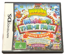 Moshi Monsters Moshling Theme Park Nintendo DS 2DS 3DS Game *Complete* (Preowned)