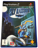 Sly Raccoon PS2 PAL *Complete* (Preowned)