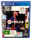 FIFA 21 Sony PS4 Playstation 40