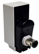 Grey Nintendo Gamecube Wavebird Controller + Receiver Dongle DOL0043