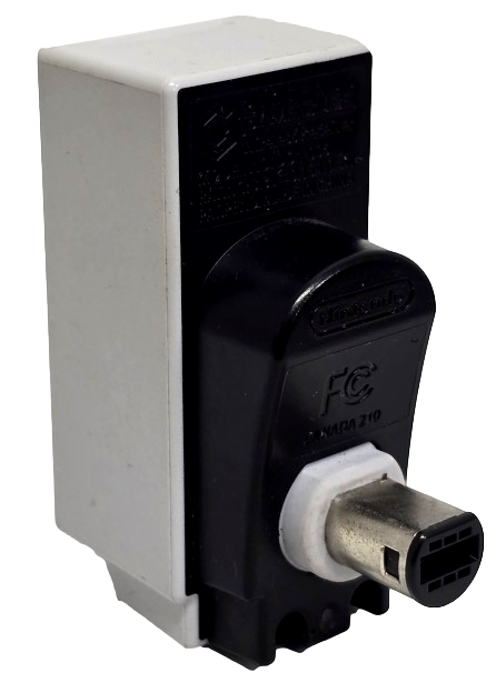 Grey Nintendo Gamecube Wavebird Controller + Receiver Dongle DOL0043