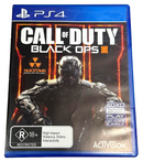 Call of Duty Black Ops III Sony PS4 (Preowned)