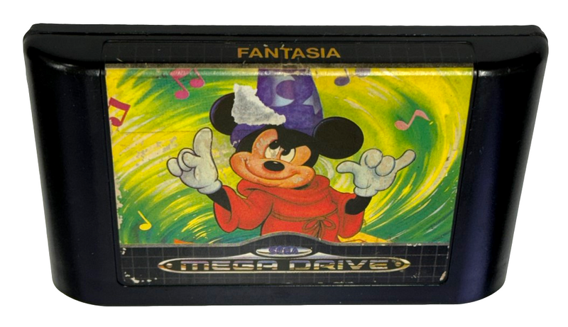 Fantasia Sega Mega Drive *Cartridge Only* (Preowned)