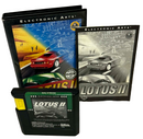 Lotus II Sega Mega Drive *Complete*