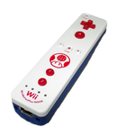 Genuine Nintendo Wii Motion Plus Controller Remote Selection Wii U Mario Peach (Preowned)