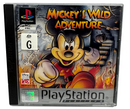 Mickey's Wild Adventure PS1 PS2 PS3 (Platinum) PAL *Complete*0