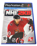 NHL 2K8 Sony PS2 PAL *Complete* (Preowned)