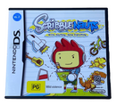 ScribbleNauts Nintendo DS 3DS Game *Complete*0