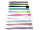 10 x Mixed Colour Touch Screen Stylus Nintendo DS Lite