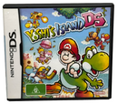 Yoshi's Island DS Nintendo DS 3DS Game *Complete*0