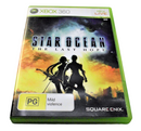 Star Ocean: The Last Hope XBOX 360 PAL - 3 Disks0