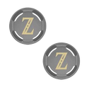 Thumb Grips X2 For Nintendo Switch and Switch Lite Controller Cover Caps Zelda