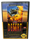 Desert Strike Sega Mega Drive *Complete*1