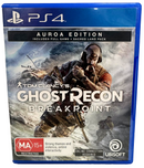 Tom Clancy's Ghost Recon: Breakpoint Sony PS40