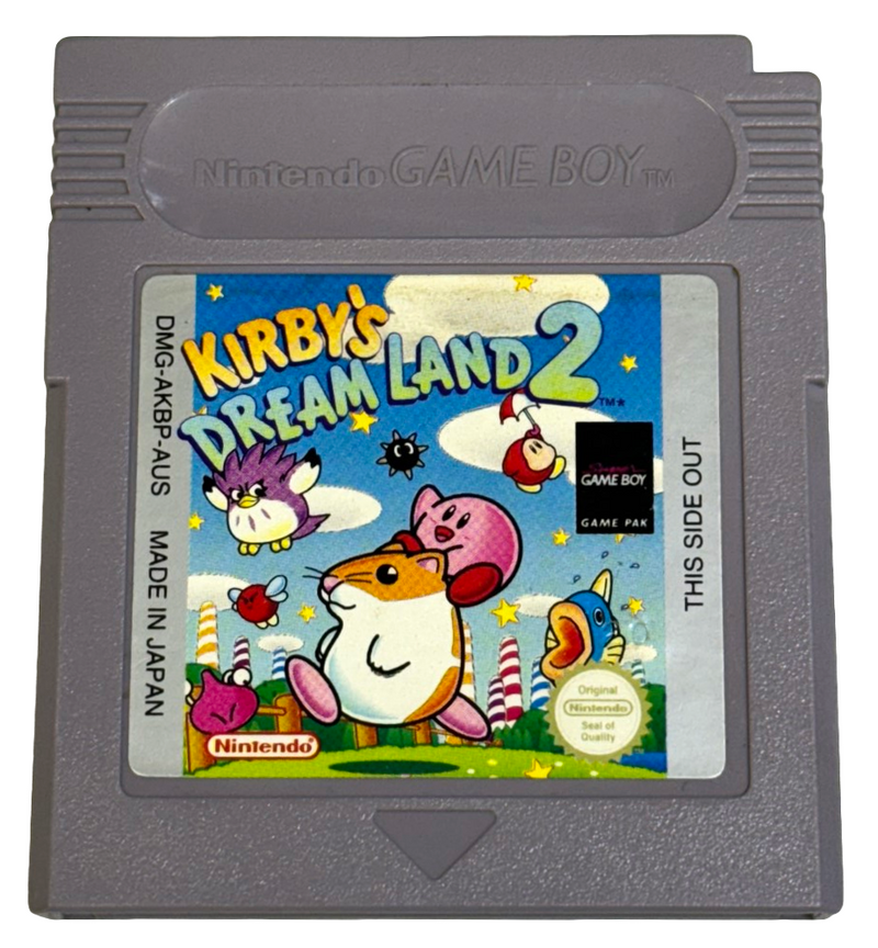 Kirby's Dream Land 2 Nintendo Gameboy (Cartridge Only) (Preowned)