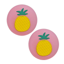 Thumb Grips x 2 For Switch Switch Lite & N64 Controller Cover Caps - Fruits