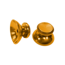 Pair of PS5 3D Rocker Metal Aluminum Caps Dual Sense Controller