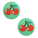 Thumb Grips x 2 For Switch Switch Lite & N64 Controller Cover Caps - Fruits