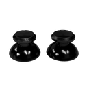 Pair of PS5 3D Rocker Metal Aluminum Caps Dual Sense Controller