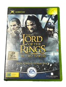 The Lord of the Rings The Two Towers XBOX Original PAL *Complete* (Preowned)