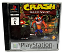 Crash Bandicoot PS1 PS2 PS3 (Platinum) PAL *Complete*0