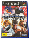 Sega Mega Drive Collection Sony PS2 PAL *Complete* (Preowned)