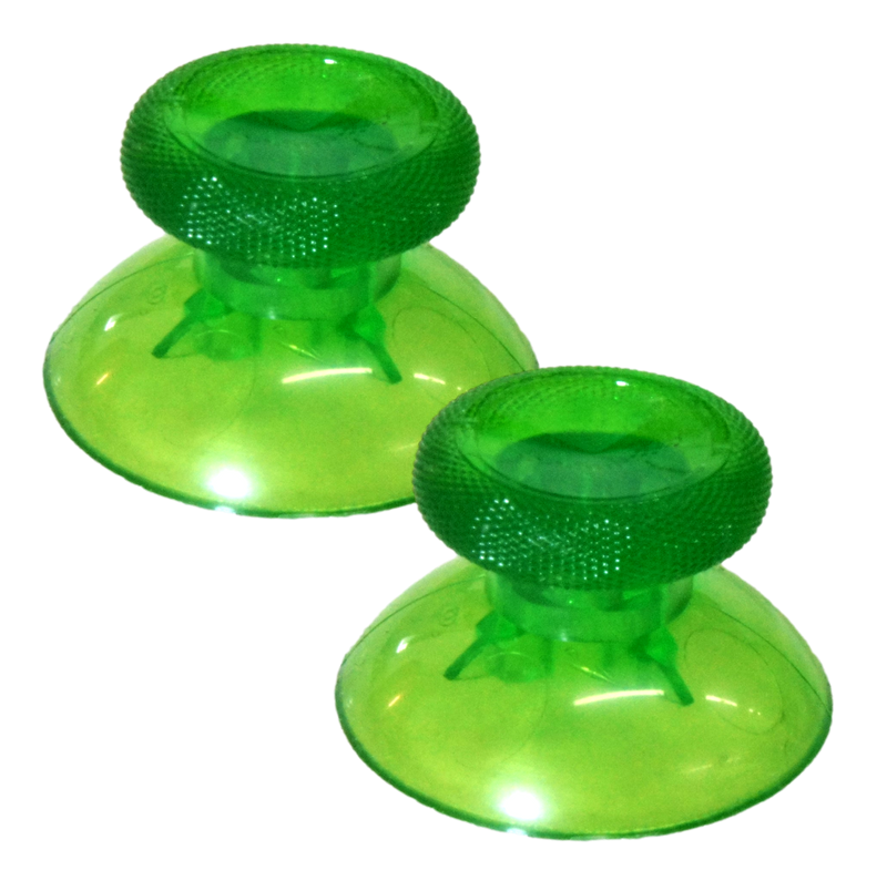 Pair of Analog Thumbstick Caps XBOX Series X Controller Colored Selection