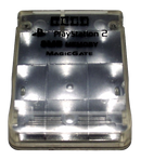 Hori Magic Gate PS2 Memory Card PlayStation 2 8MB