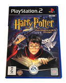 Harry Potter and the Philosophers Stone PS2 PAL PlayStation 2 *Complete*0