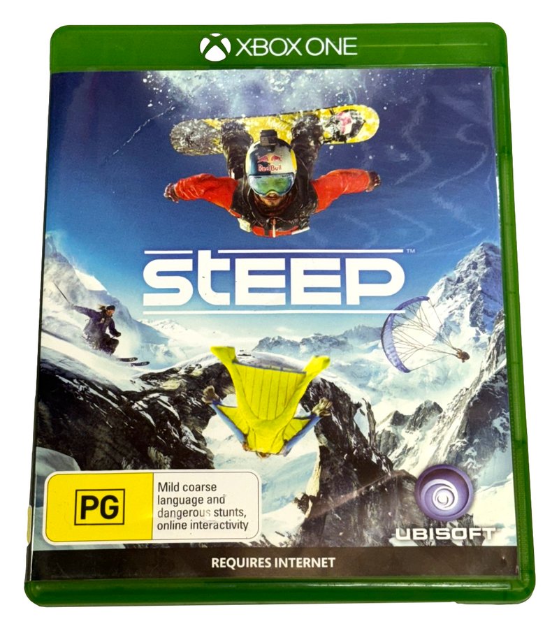 Steep Microsoft Xbox One (Preowned)