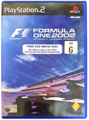 F1 Formula One 2002 PS2 PAL Inc. Bonus Disc *No Manual* (Pre-Owned)