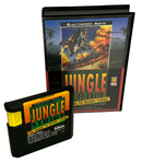 Jungle Strike The Sequel to Desert Strike Sega Mega Drive *No Manual*0