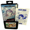 Alex Kidd in the Enchanted Castle Sega Mega Drive *Complete*0