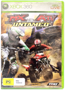 MX Vs ATV Untamed XBOX 360 PAL XBOX3600