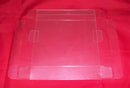 Nintendo Gameboy Color Box Clear Sleeve Protector Covers Dropdown Menu