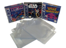 Nintendo Gameboy Box Clear Sleeve Protector Covers Dropdown Menu