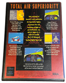 Air Force F22 Interceptor Sega Mega Drive PAL *No Manual* (Preowned)