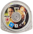 Smackdown Vs Raw Sony PSP Game Disc Only (Preowned)