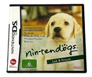 Nintendogs Lab & Friends Nintendo DS 3DS Game *No Manual*0