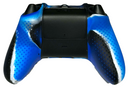 Silicone Cover For XBOX Series X/S Controller Case Skin  Blue Swirl1
