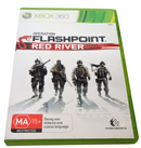 Operation Flashpoint: Red River XBOX 360 PAL0