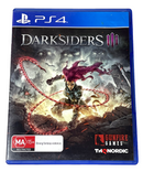 Darksiders III  Sony PS40