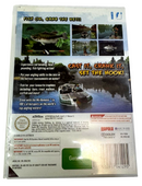 Rapala's Fishing Frenzy Nintendo Wii PAL *Complete* With Fishing Rod (Preowned)