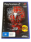 Spiderman 3 PS2 PAL *Complete* (Preowned)