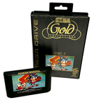 Sonic the Hedgehog 2 Sega Mega Drive *No Manual* Gold Collection0