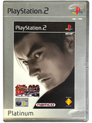 Tekken Tag Tournament PS2 (Platinum) PAL *Complete*0