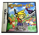 Drawn To Life DS 2DS 3DS Game *No Manual*0