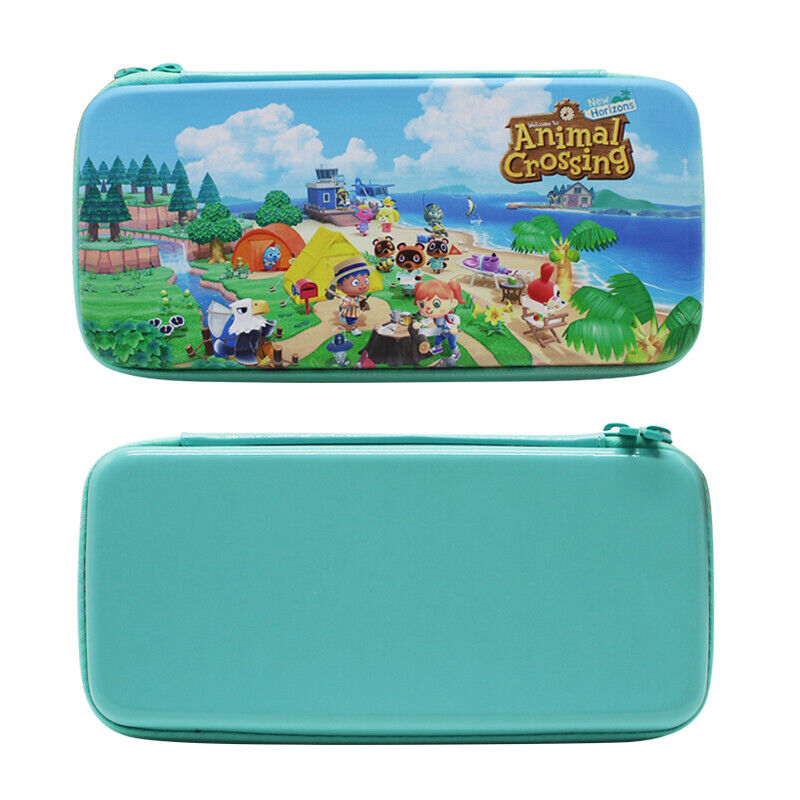 Animal Crossing Hard Shell Silicone Cover For Nintendo Switch and Switch Lite