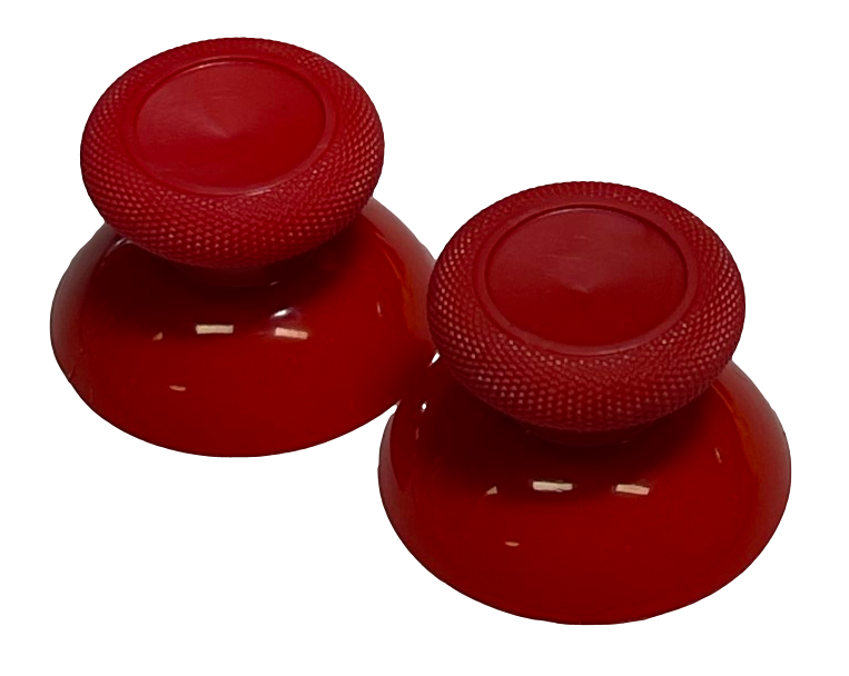 XBOX Series X Controller Toggle Pair of Analog Thumbstick Caps Colored Selection