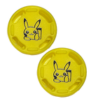 Thumb Grips x 2 For Switch/Switch Lite & N64 Cover Caps Slotted